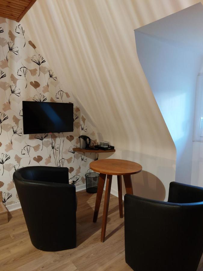 L'Escale D'Armor Bed & Breakfast Loudeac Ngoại thất bức ảnh