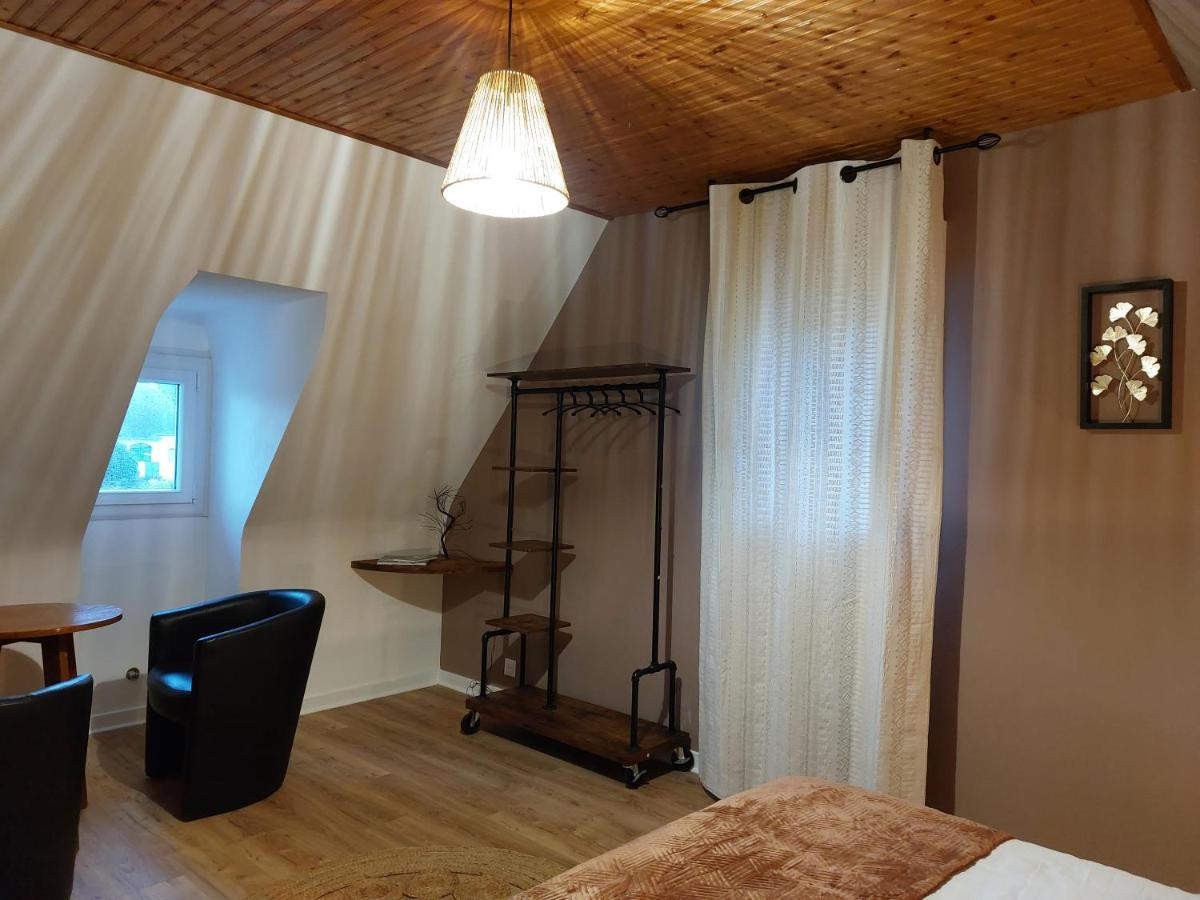 L'Escale D'Armor Bed & Breakfast Loudeac Ngoại thất bức ảnh