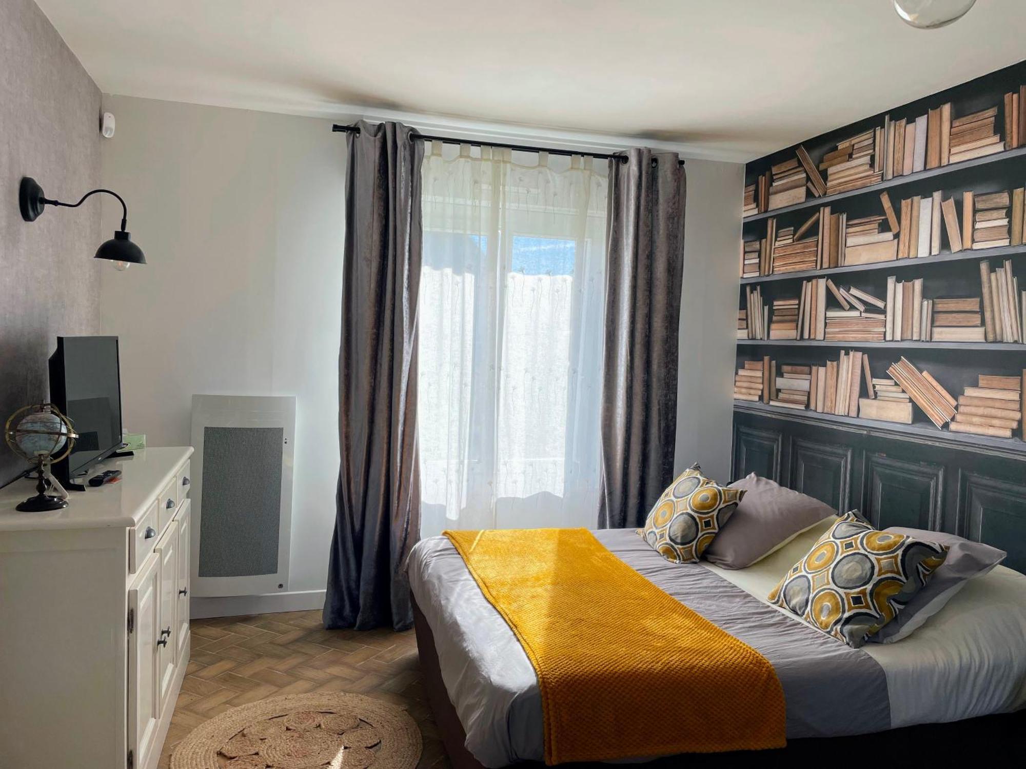 L'Escale D'Armor Bed & Breakfast Loudeac Ngoại thất bức ảnh
