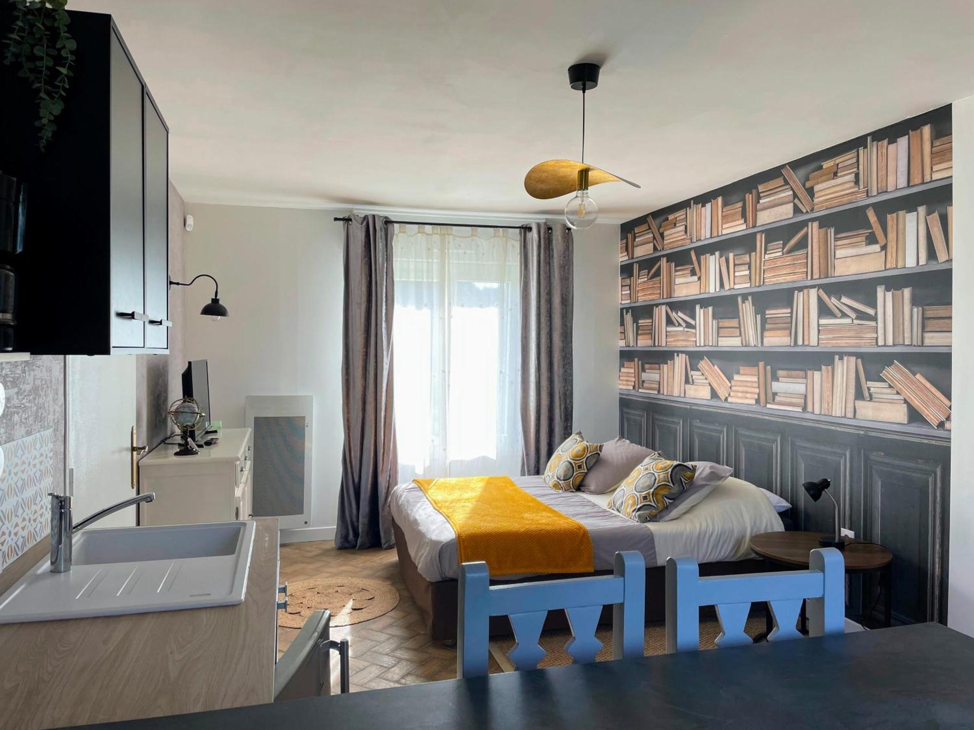 L'Escale D'Armor Bed & Breakfast Loudeac Ngoại thất bức ảnh